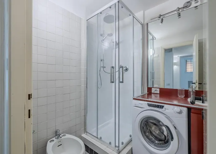 Vibrant Trastevere 2 Bedrooms On Via Del Moro * Rom